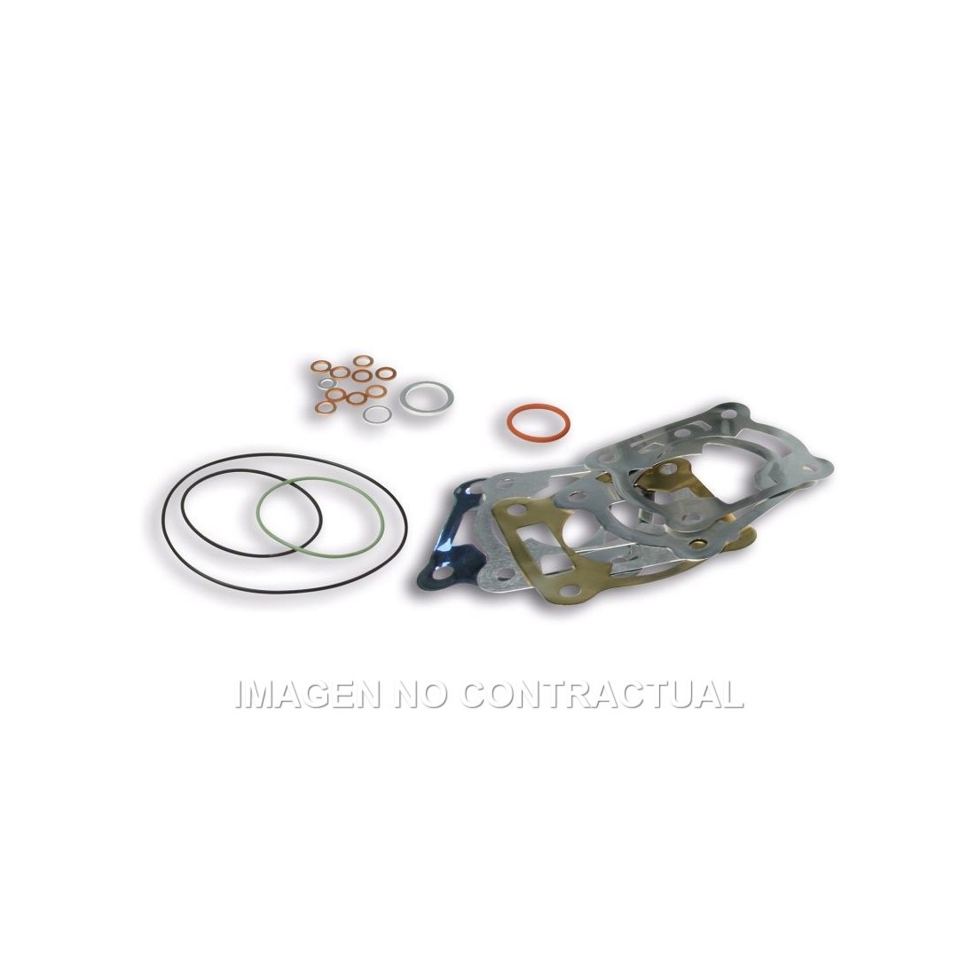 Juego Juntas completo Malossi D. 47/52 Piaggio FM Testa rossa