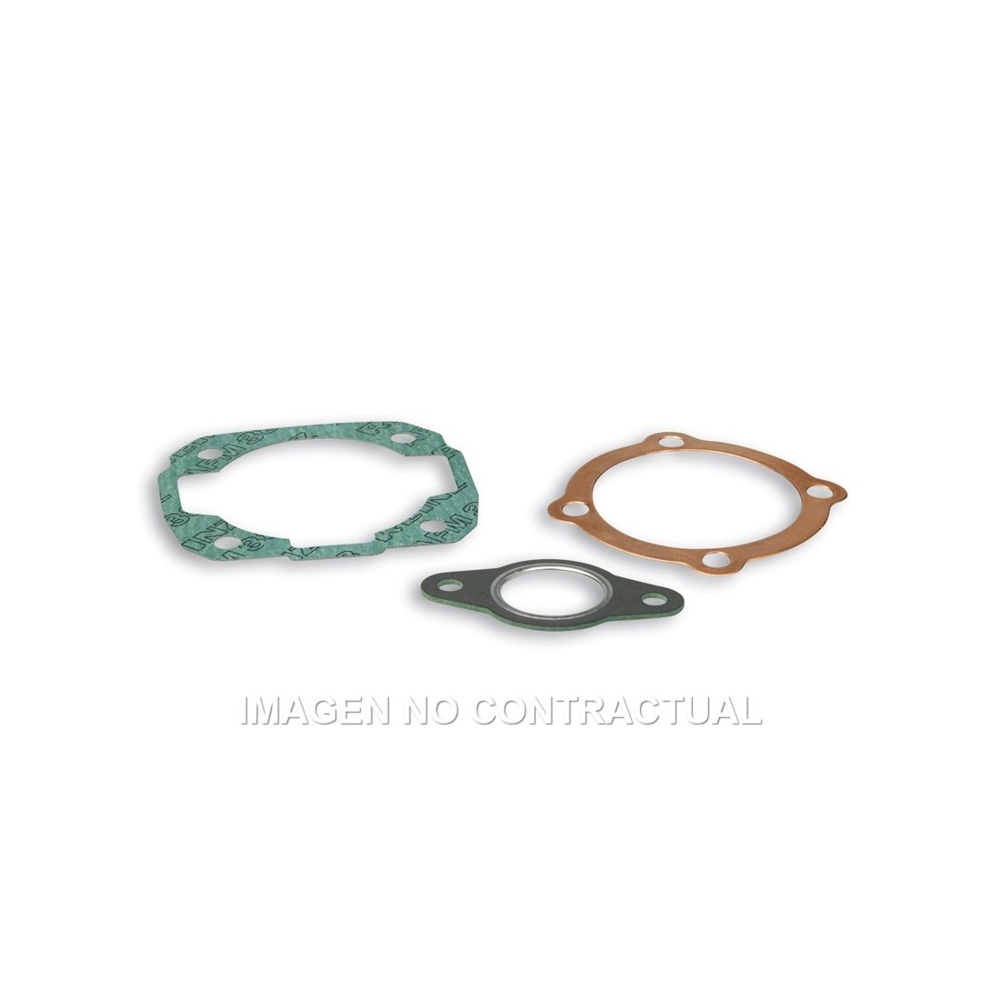 Juntas Cilindro 31 8694 Motocarro Ape 50