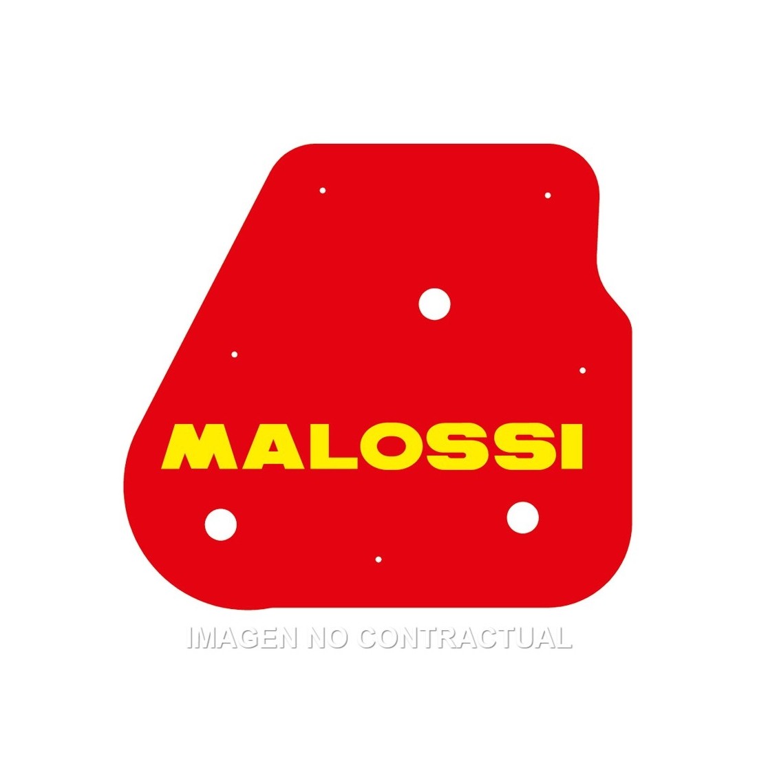 Filtro Aire Malossi Aerox 50, Neo's, Jog