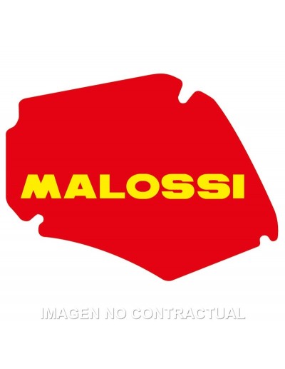Filtro Aire Malossi Zip...