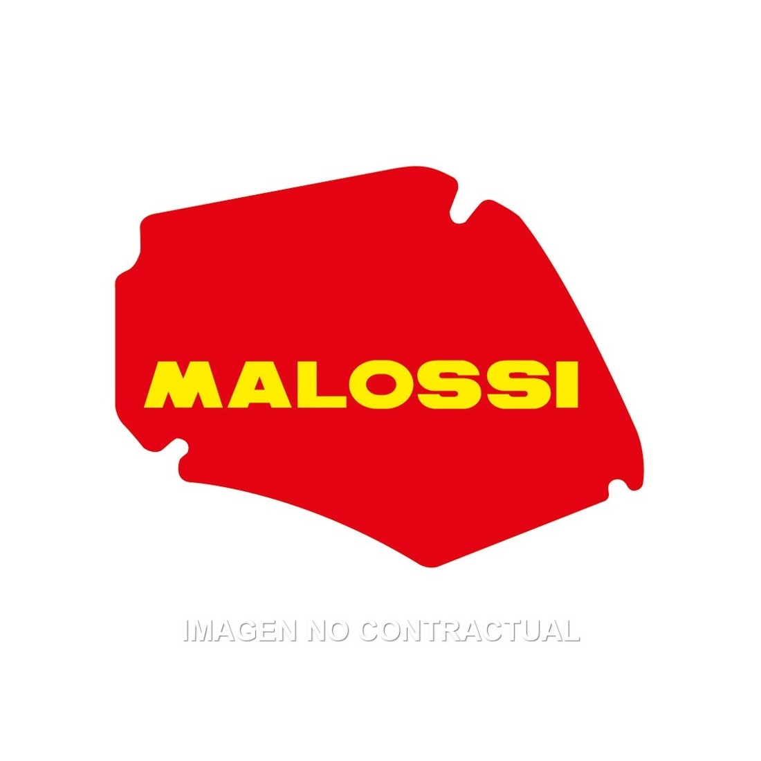 Filtro Aire Malossi Zip Fast Rider