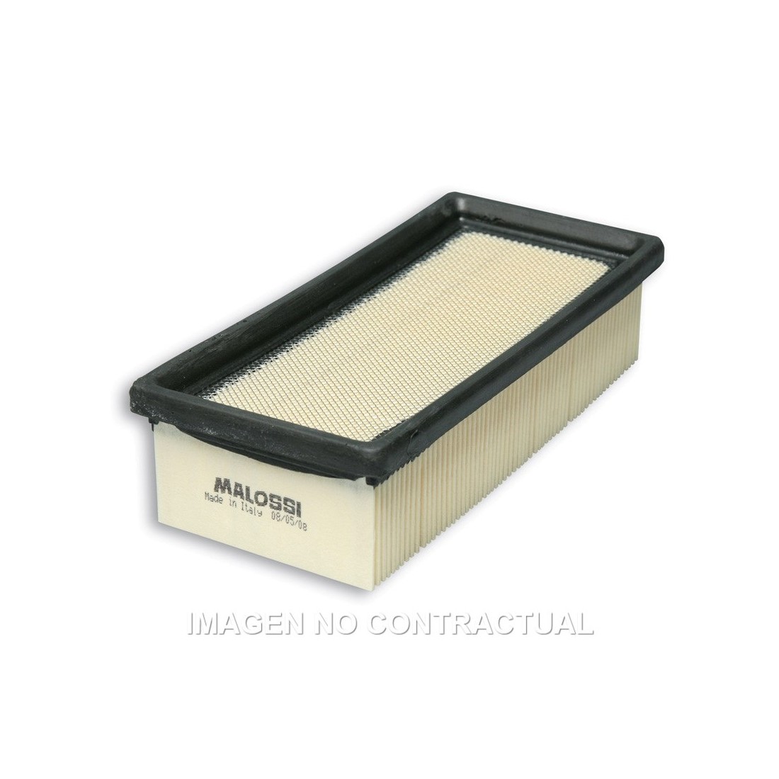Caja Para Filtro Aire Original Gilera Nexus 500