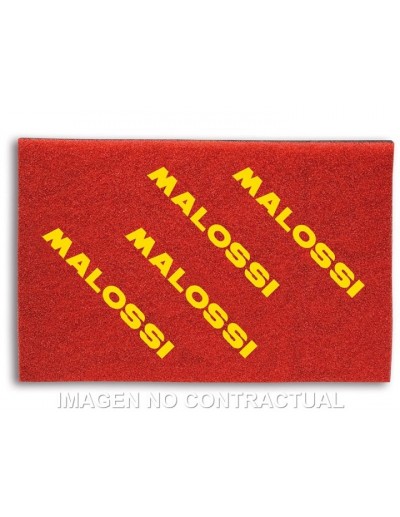 Double Red Sponge 20X40 CM...