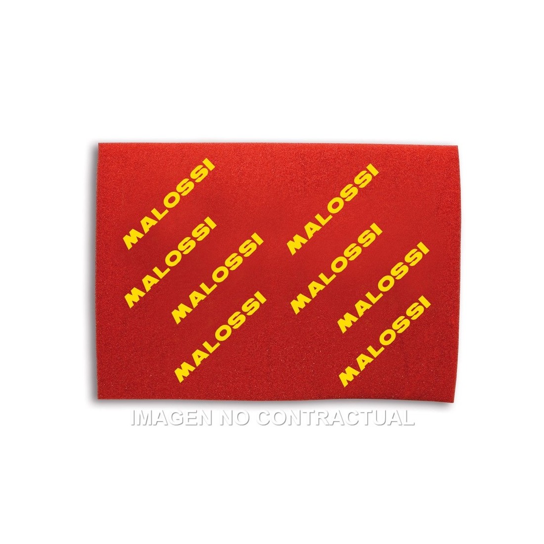 Double Red Sponge 40X30 CM Recortable A3