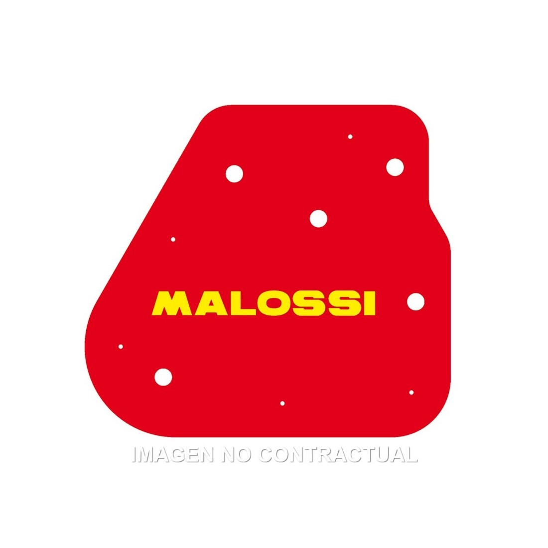 Filtro Aire Malossi CPI Red Sponge Aragon 50, Oliver 50