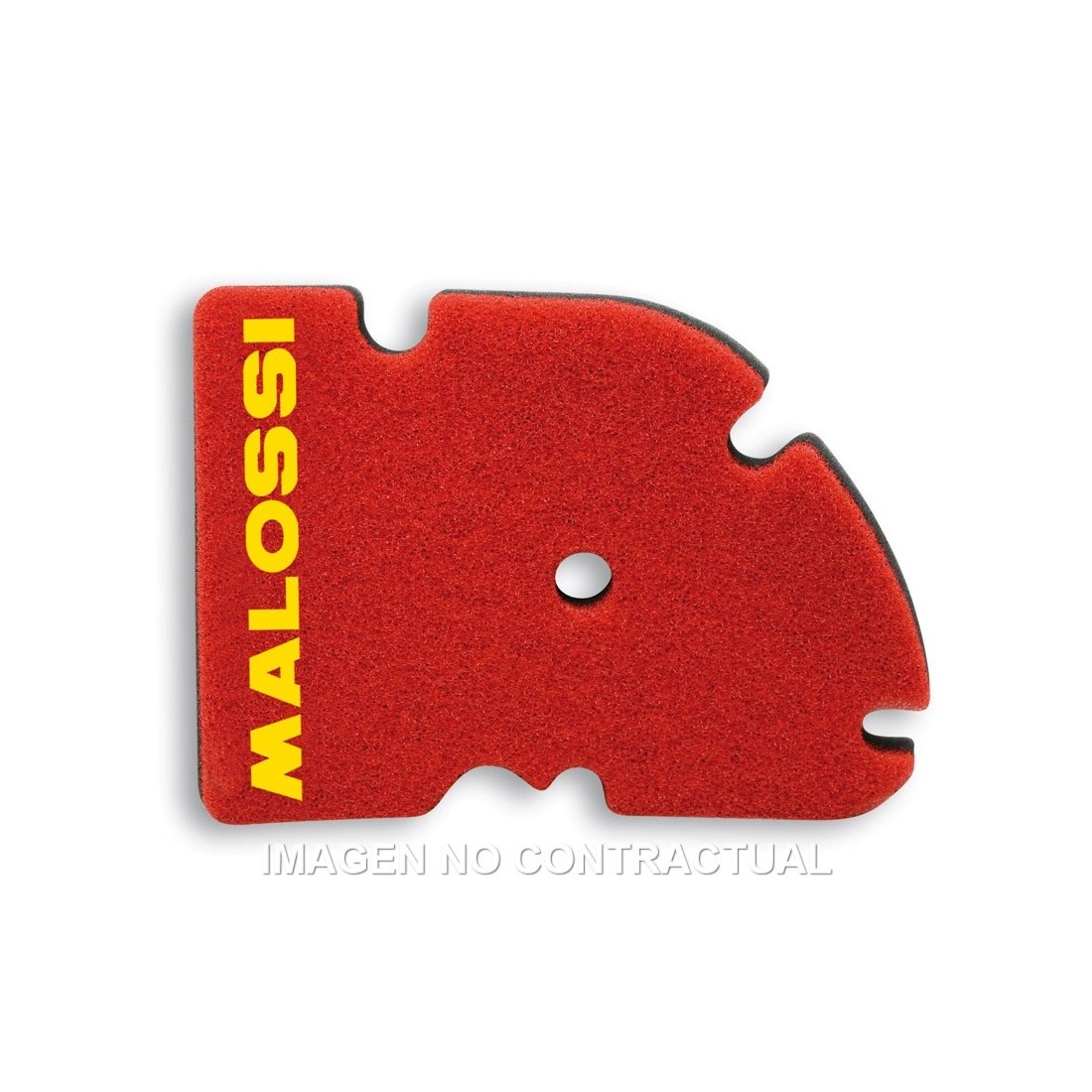 Filtro Aire Malossi Double Red Sponge MP3