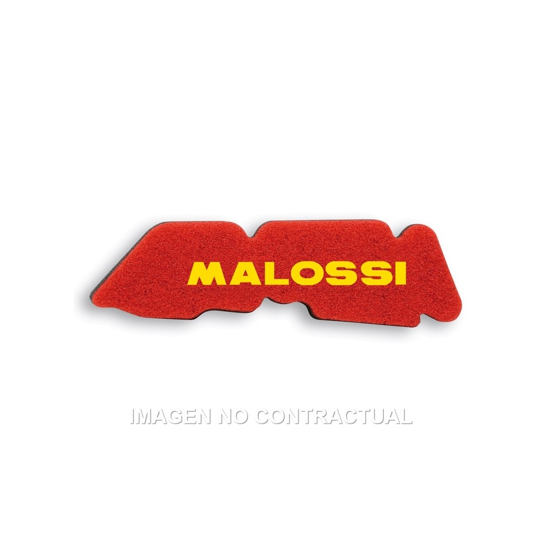 Filtro Malossi Double Sponge Piaggio Zip SP 50