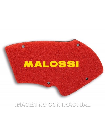 Filtro Aire Malossi Double...