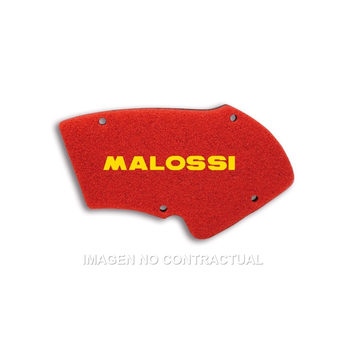 Filtro Aire Malossi Double Sponge Runner FX 125