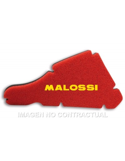 Filtro Aire Malossi Double...