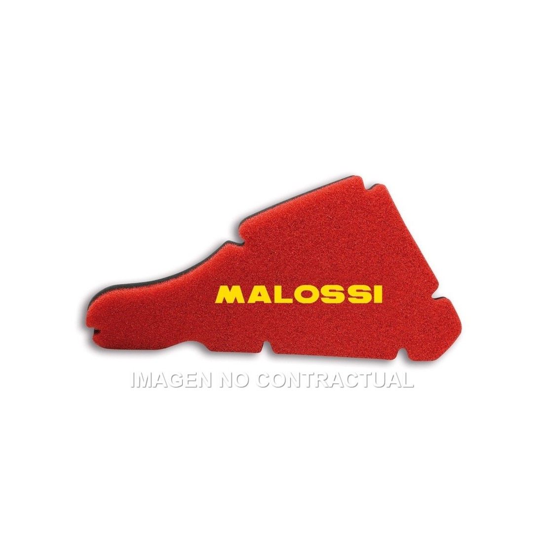 Filtro Aire Malossi Double Red Sponge Runner 50