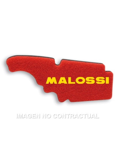 Filtro Aire Malossi Double...