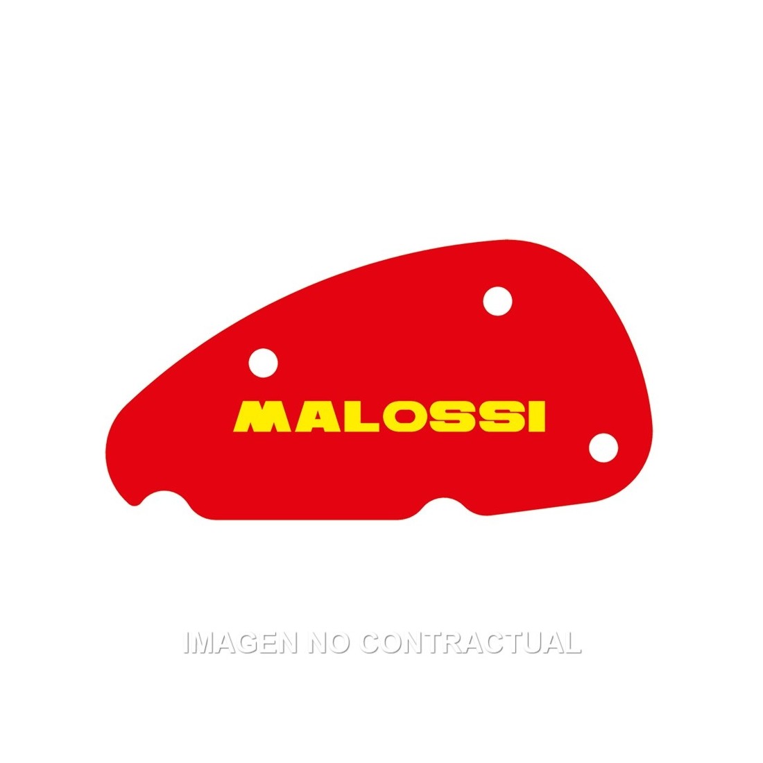 Filtro aire Malossi Red Sponge Aprilia SR50D