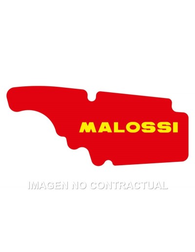 Filtro aire Malossi Red...