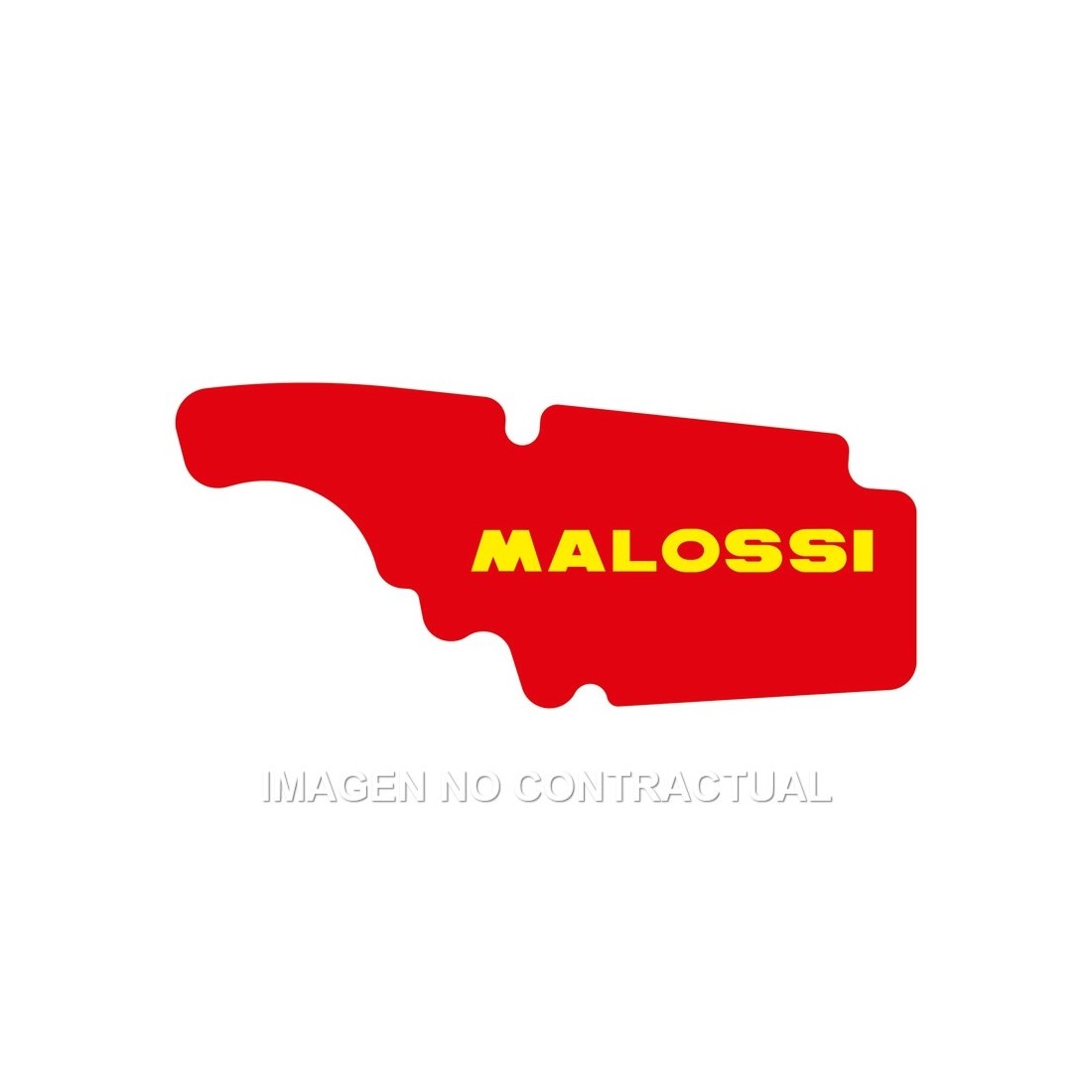 Filtro aire Malossi Red Sponge Piaggio 4T