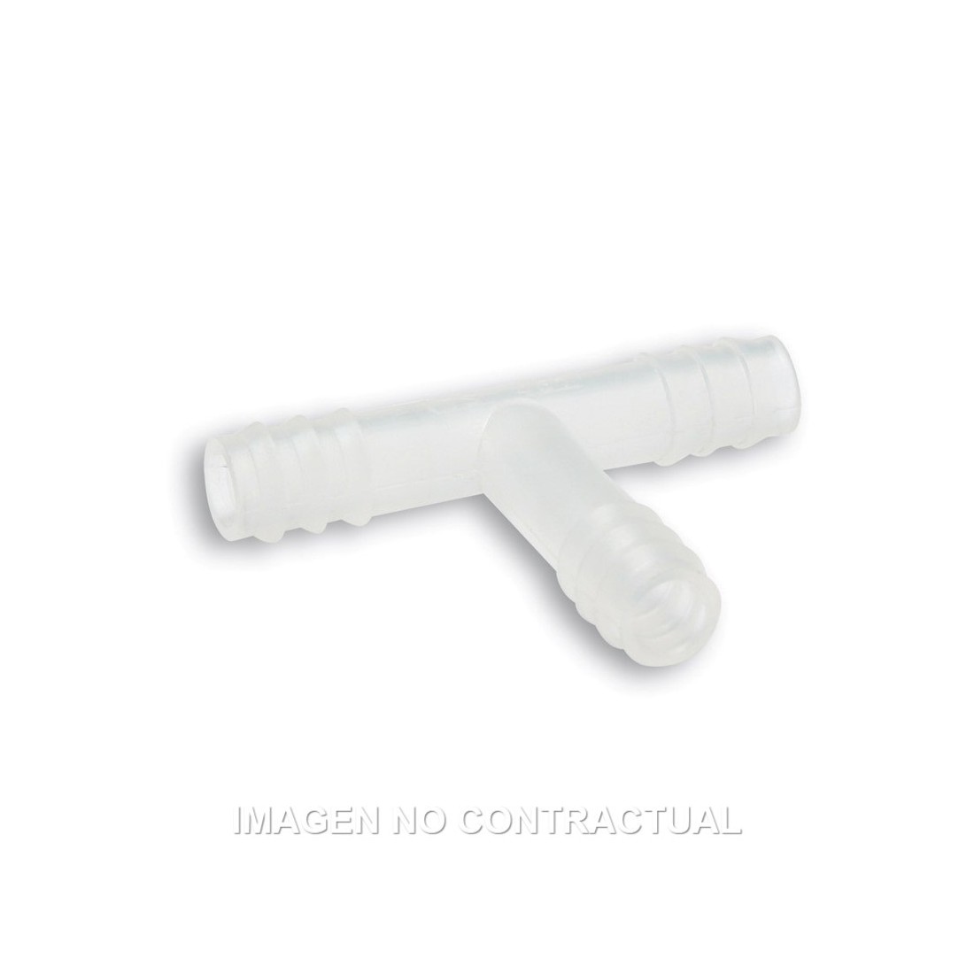 Racord Gasolina Malossi en T D. 6 mm