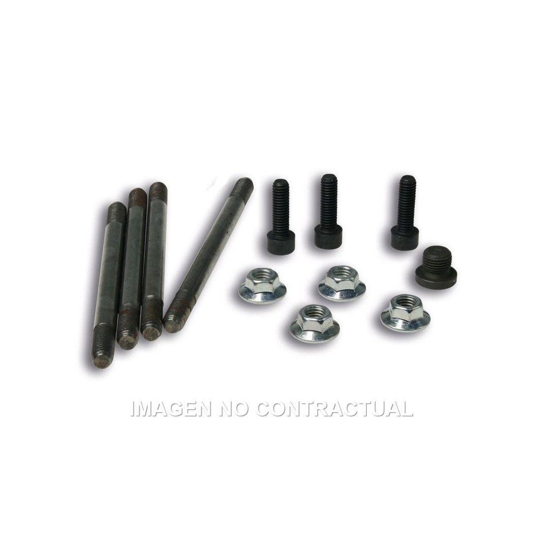 Conjunto Tornillería Cilindro 3112386
