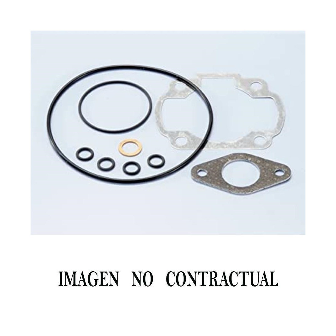 Conjunto de casquillos y juntas tóricas Malossi