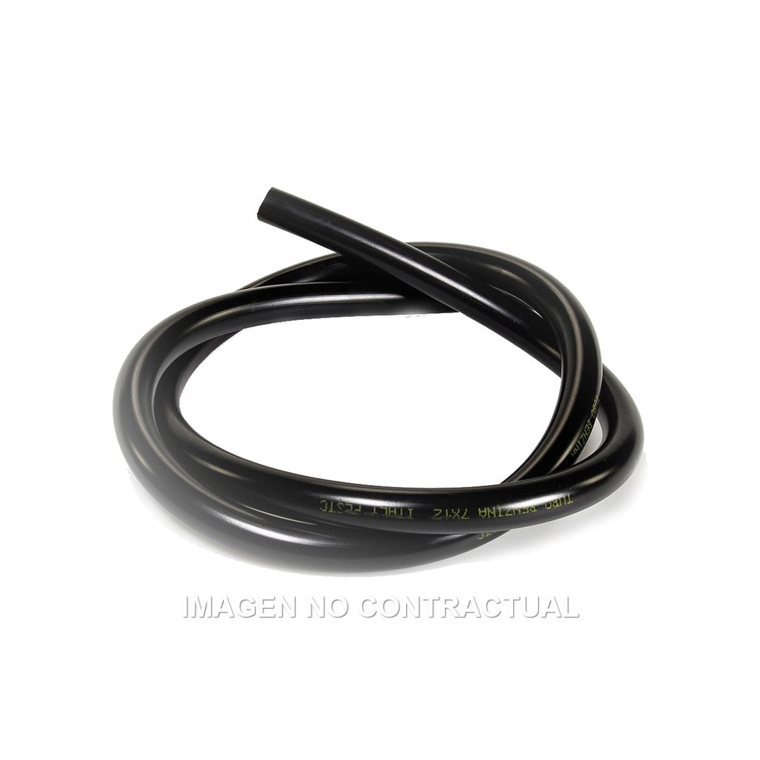 TUBO GASOLINA MALOSSI PVC