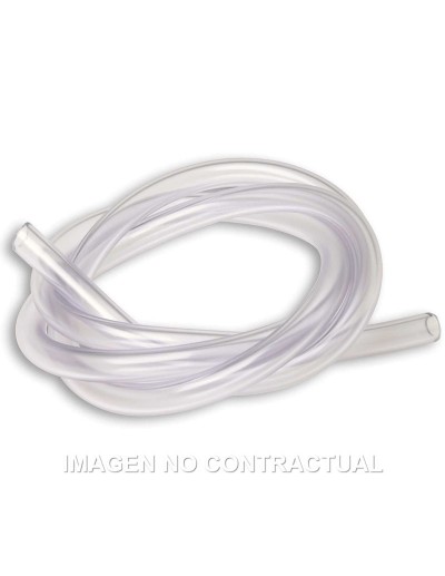 TUBO GASOLINA PVC MALOSSI...
