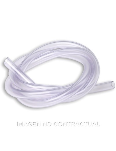 TUBO GASOLINA PVC MALOSSI...