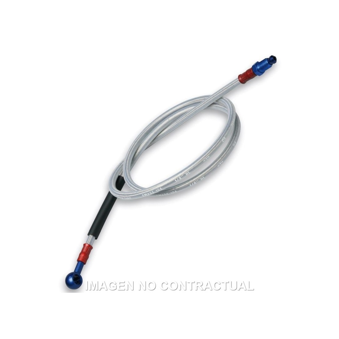 Latiguillos Freno Malossi Piaggio Zip Sp 50