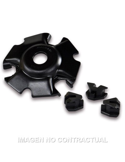 Tapa Rampas Variador 5111260