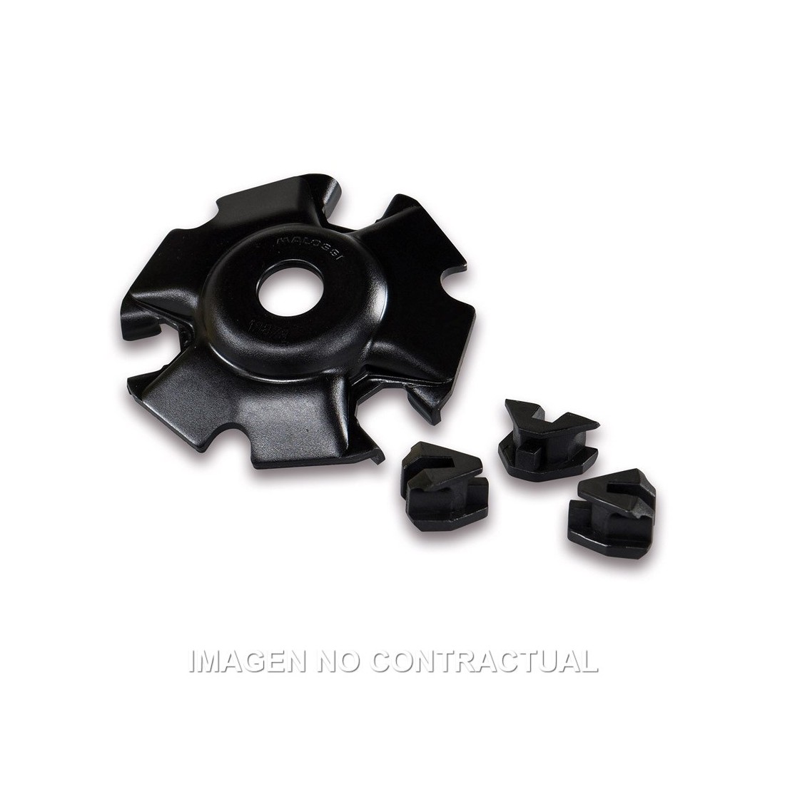 Tapa Rampas Variador 5111260