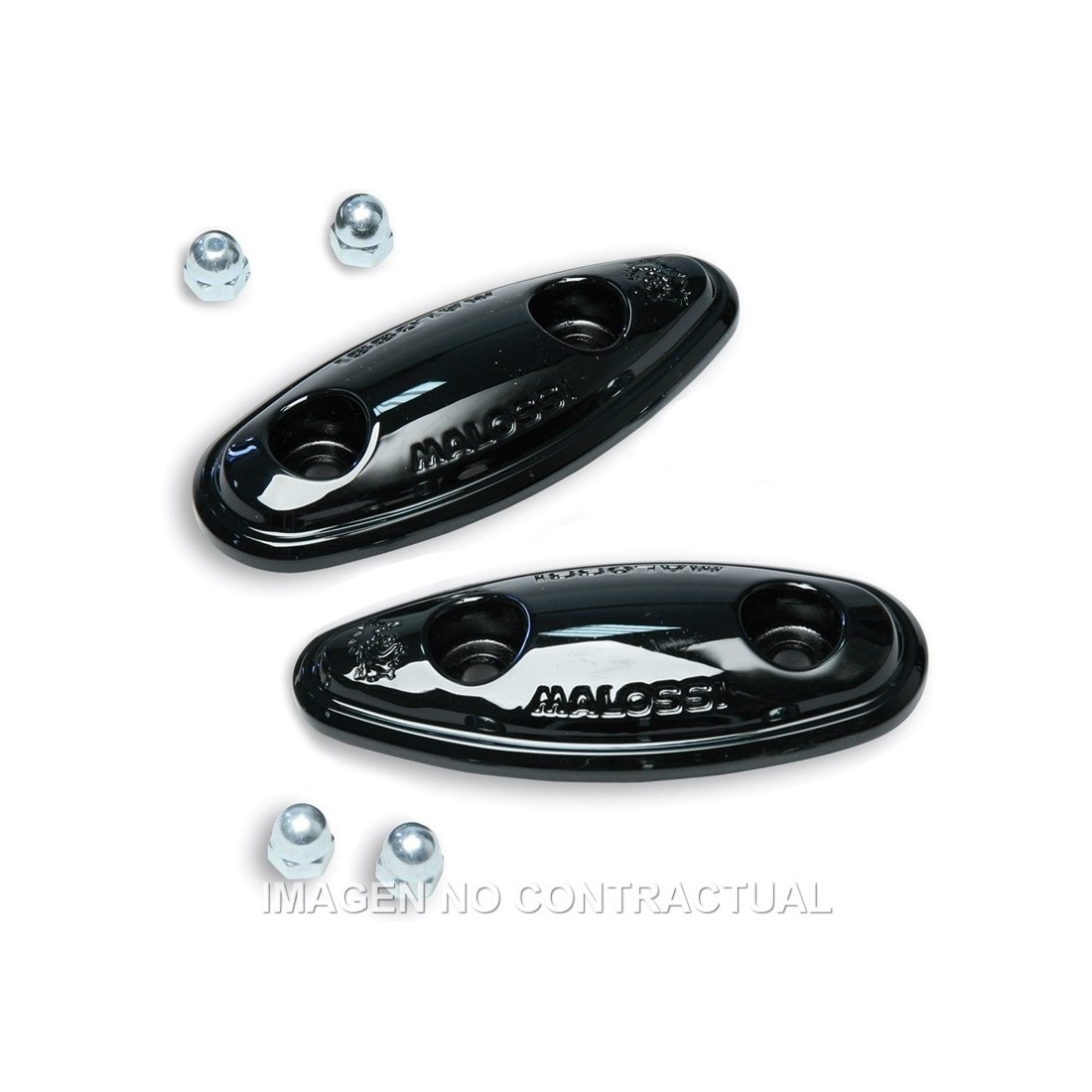 Tapas Para Cavidad Retrovisor Yamaha T-Max 500