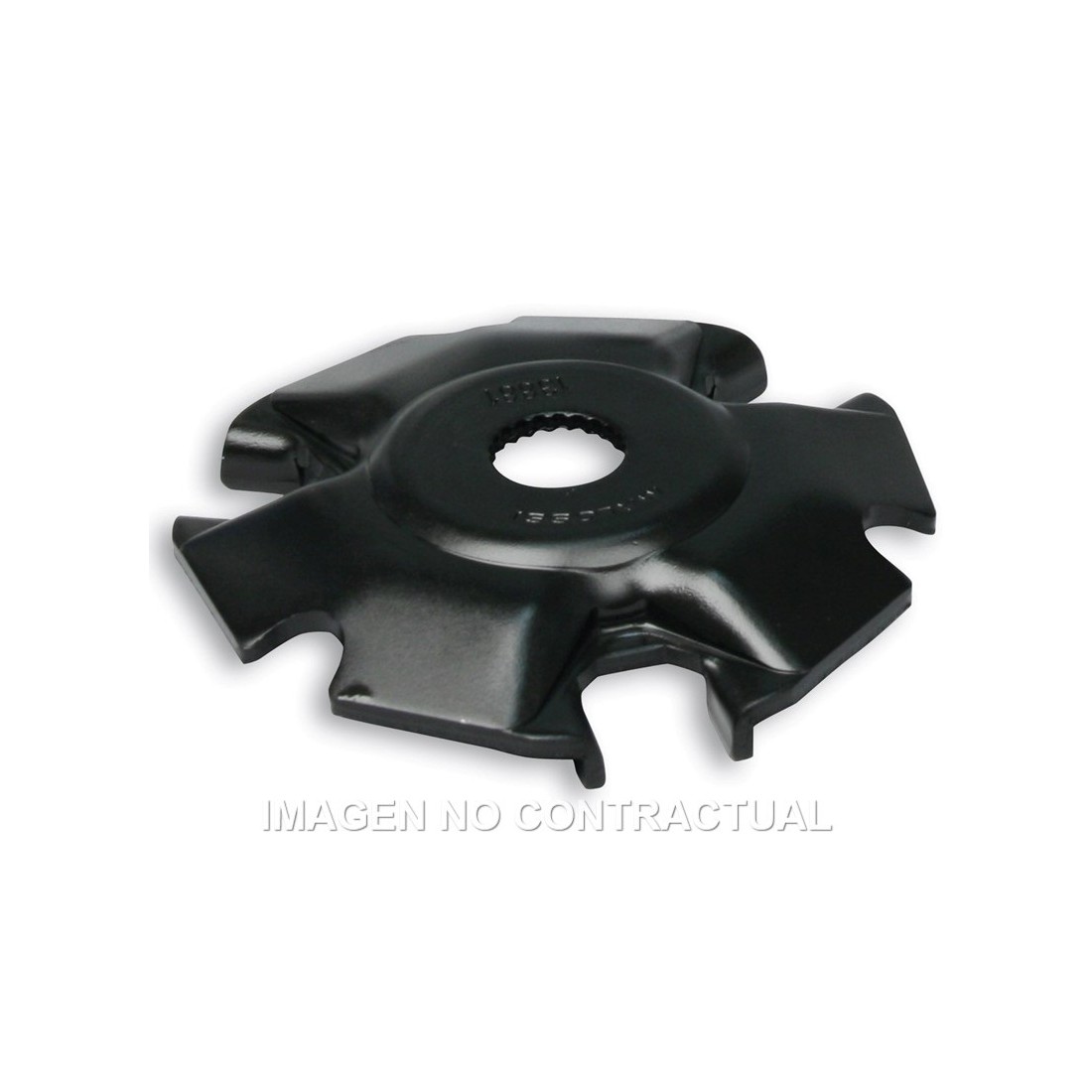 Tapa Rampas Variador Malossi 5111397