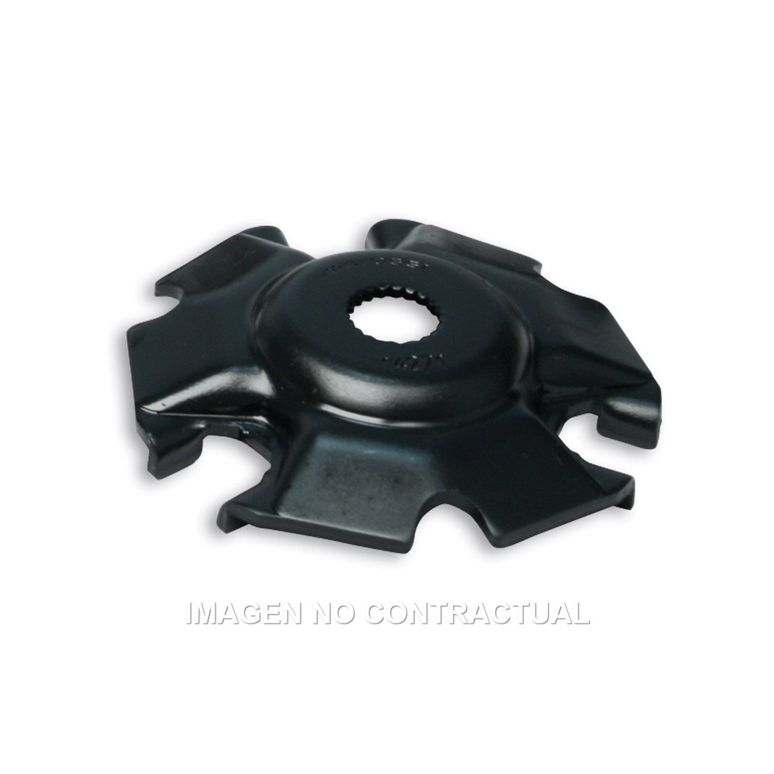 Tapa Rampas Malossi para Variador