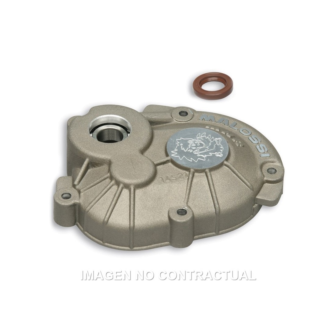 Tapa Cubredesmultiplicador Piaggio 50