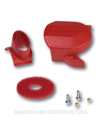 Conjunto filtros Malossi...