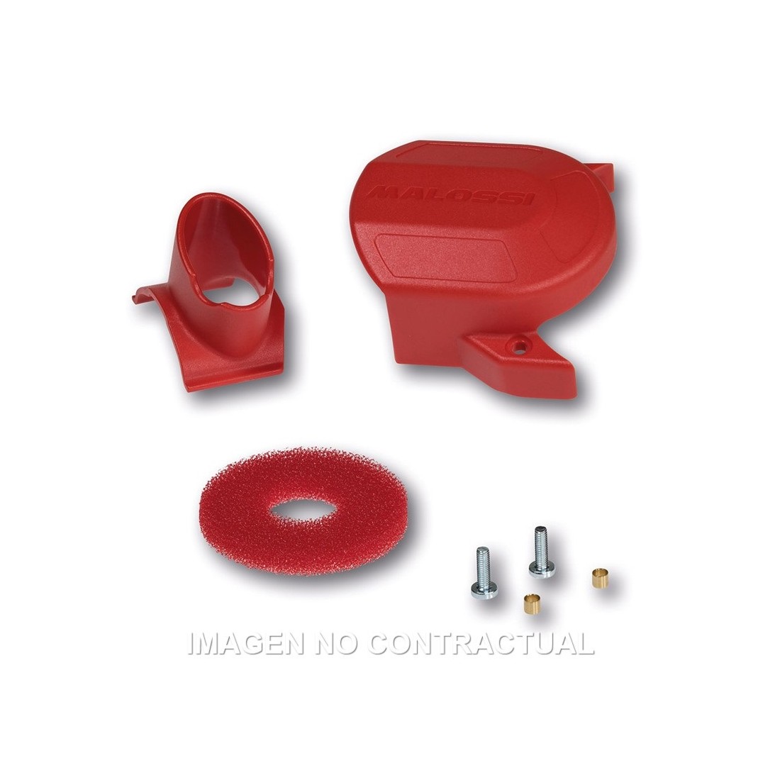 Conjunto filtros Malossi para Air Force