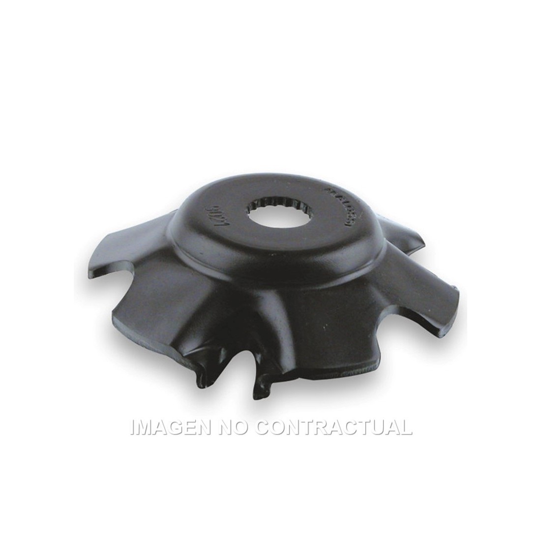 Tapa Rampas Variador Malossi 5112645