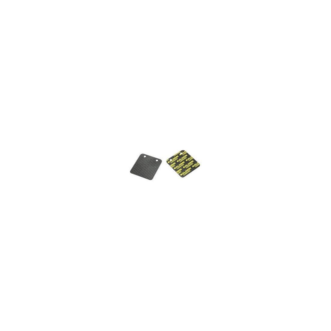 Láminas Carbono Para Vl14 MHR 45º Minarelli -2U