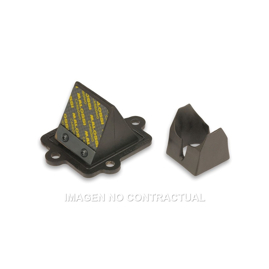 Válvula laminar VL14 MHR Minarelli 45º