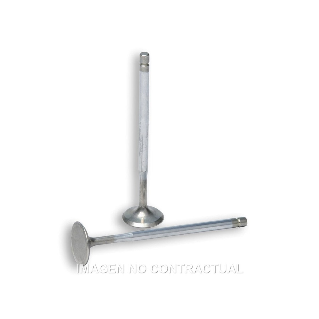 Válvulas Descarga Culata Malossi V4 Head Piaggio