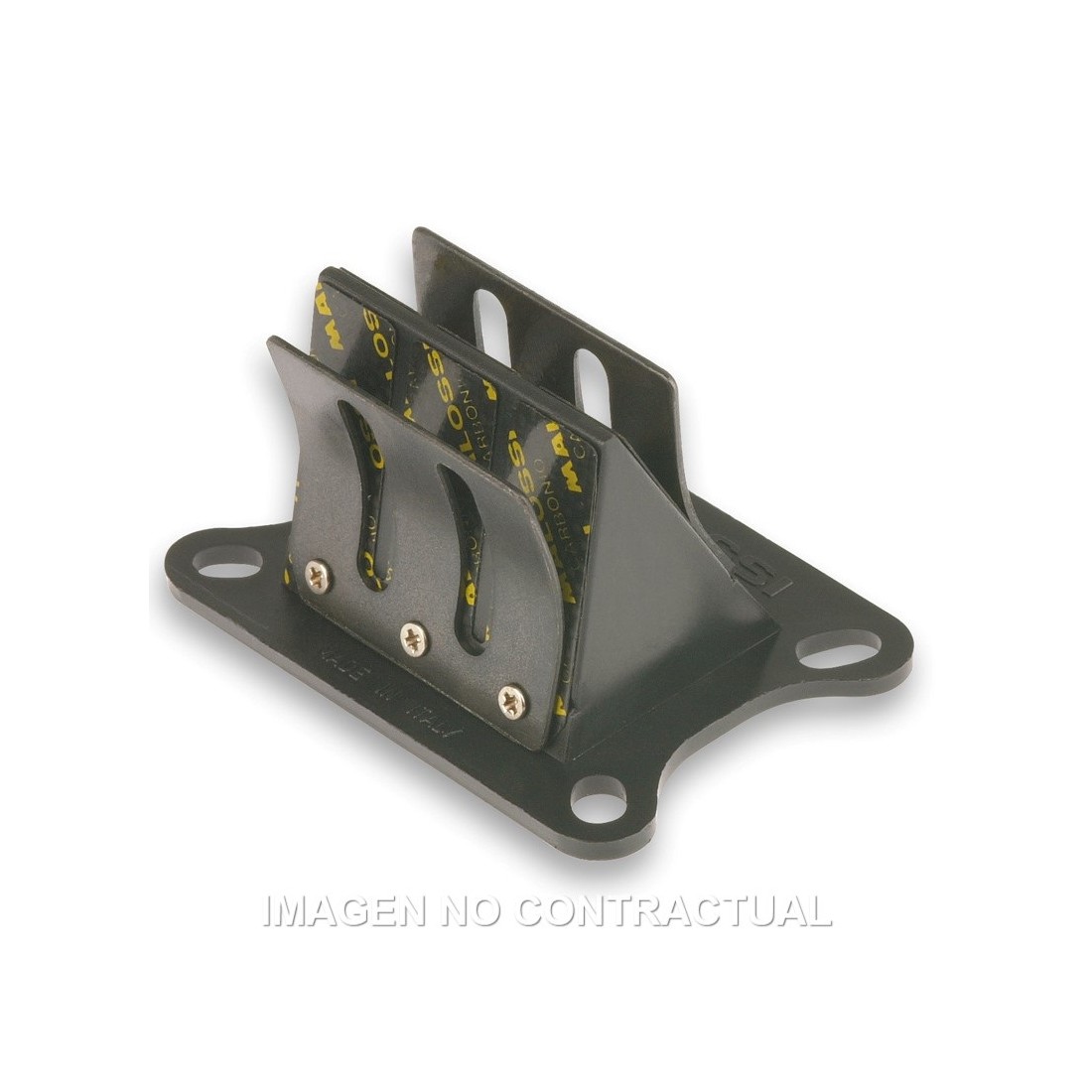 Válvula Laminar Malossi VL5 Para Kit Honda MBX, NSR, MTX
