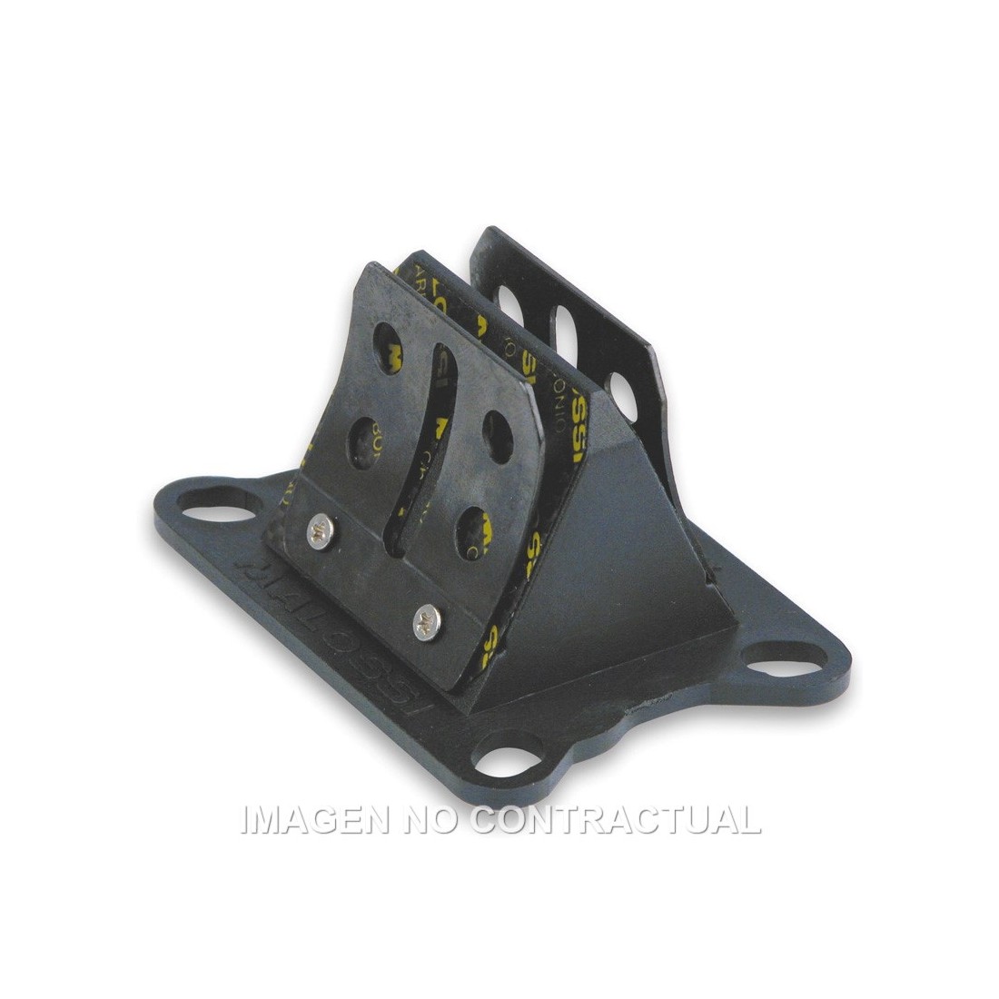 Válvula laminar de Carbono VL6 Motor AM6, NSR 75