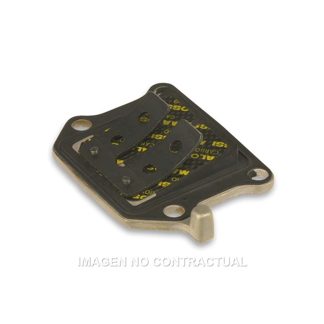 Válvula laminar de Carbono VL10 Aprilia SR 50