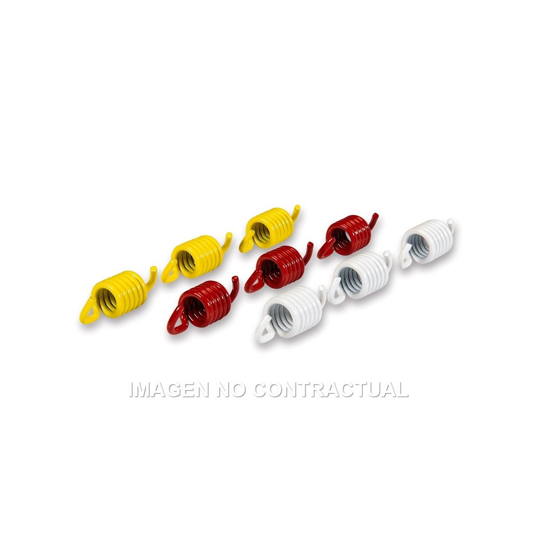 Muelles Embrague Original Majesty 2000