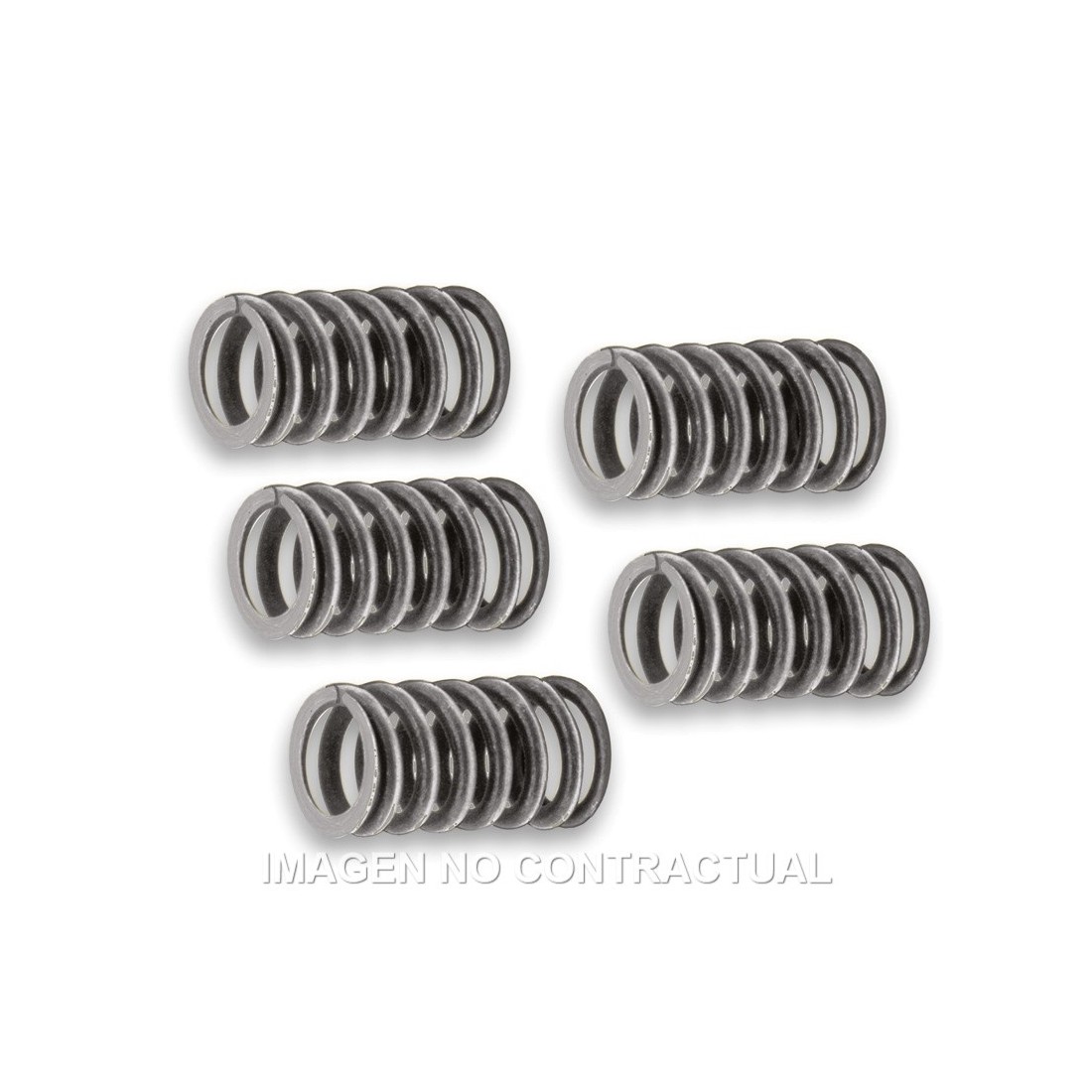 Muelles Embrague Original Derbi Senda
