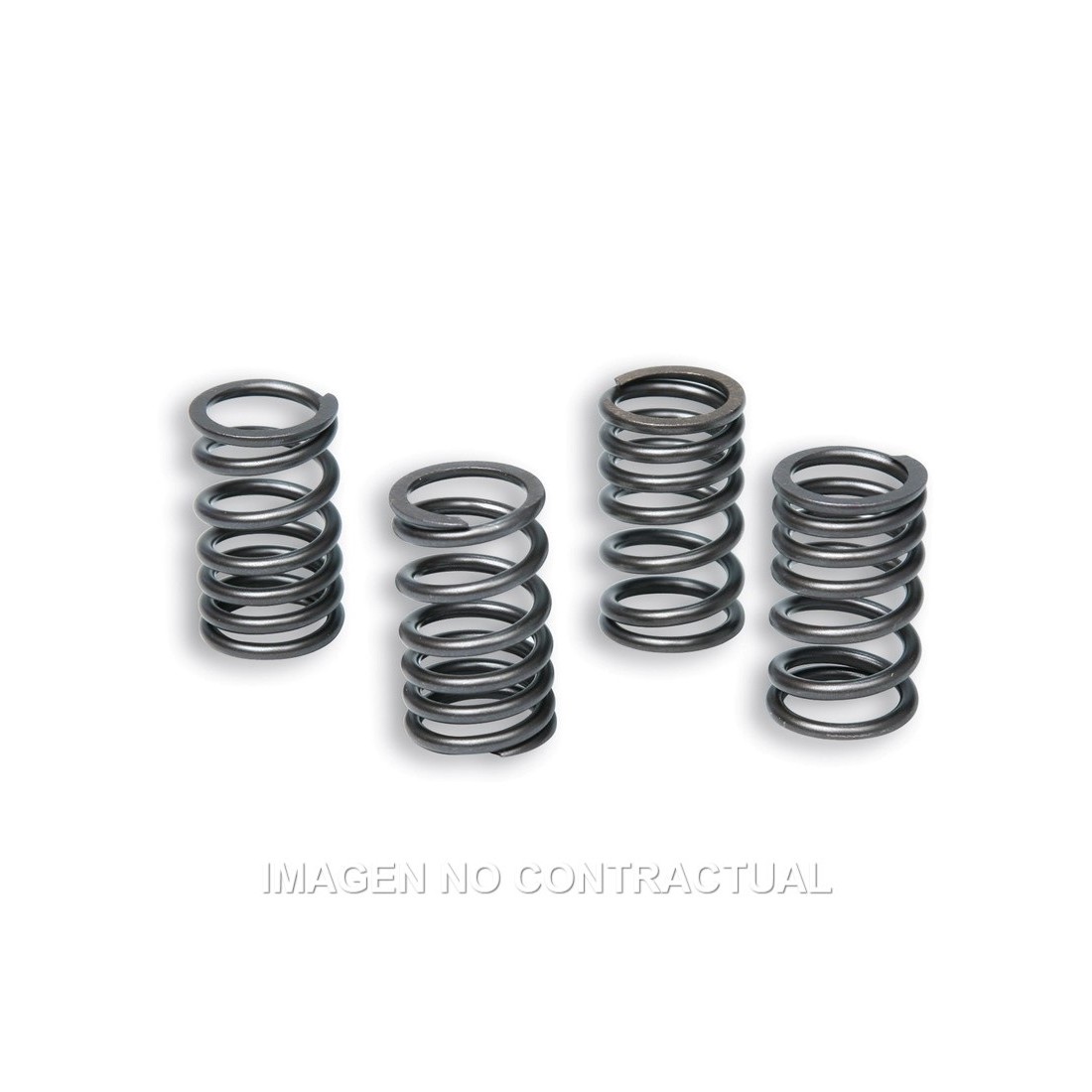 Muelles Embrague Original Motor AM6 TZR 50