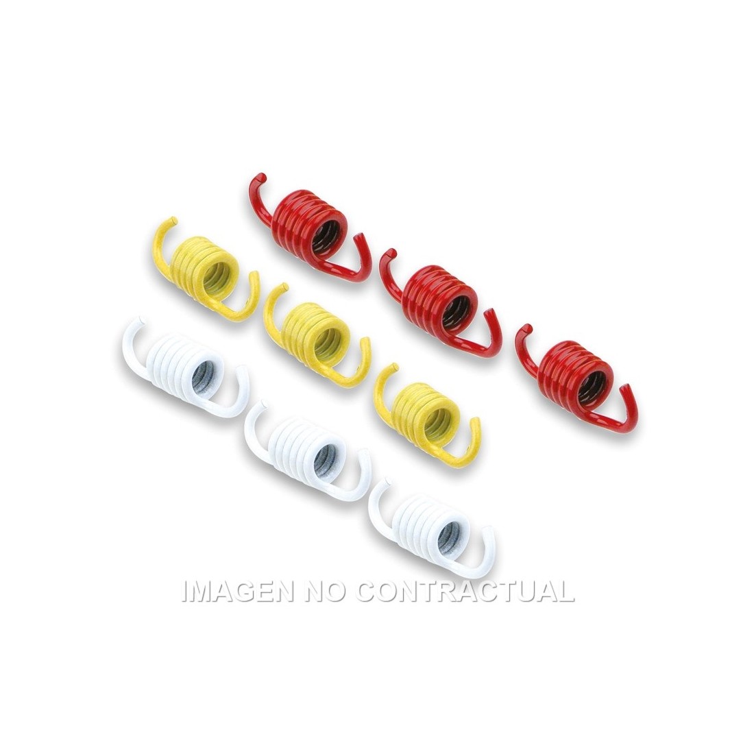 Muelles Embrague Original Honda SH 125,150 4T