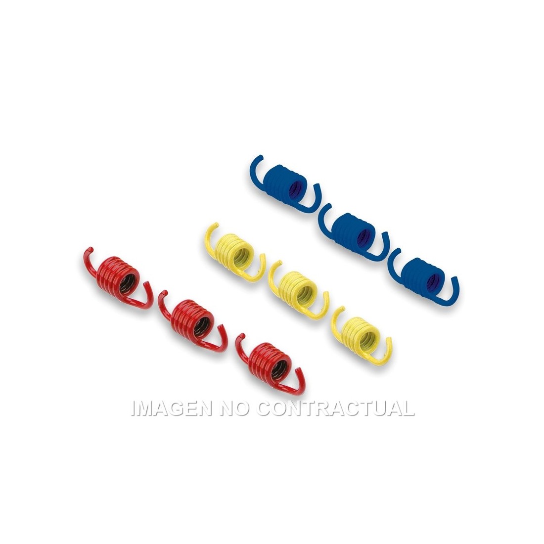 Muelles Embrague SYM Symphony 50 , Joyride Evo 250