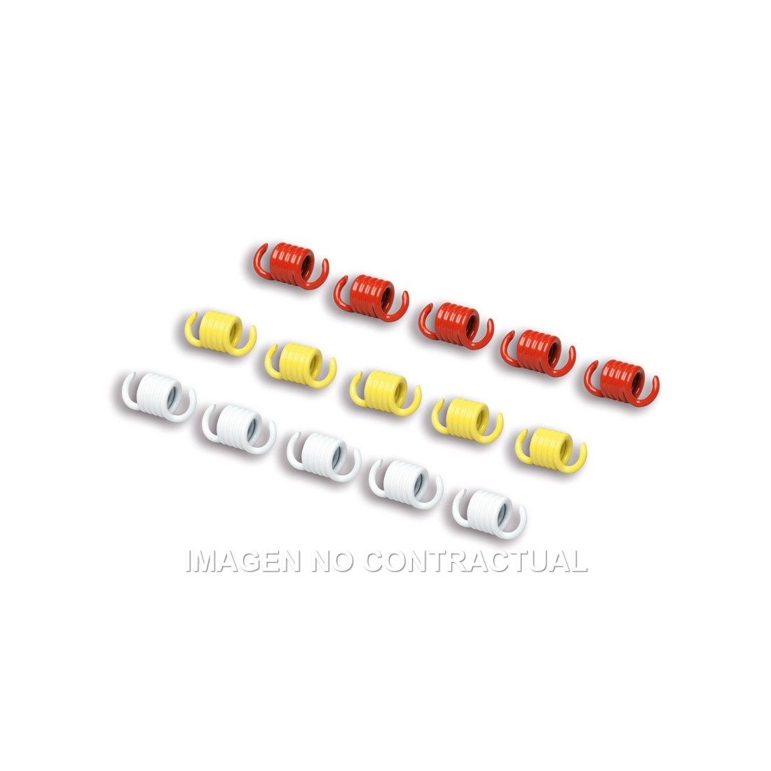 Muelles Embrague Suzuki Burgman 400 K7/ K8