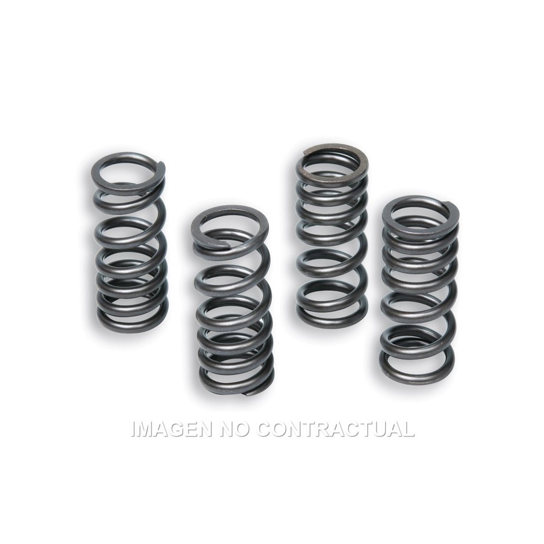 Muelles Malossi Válvulas Originales Honda SH 300