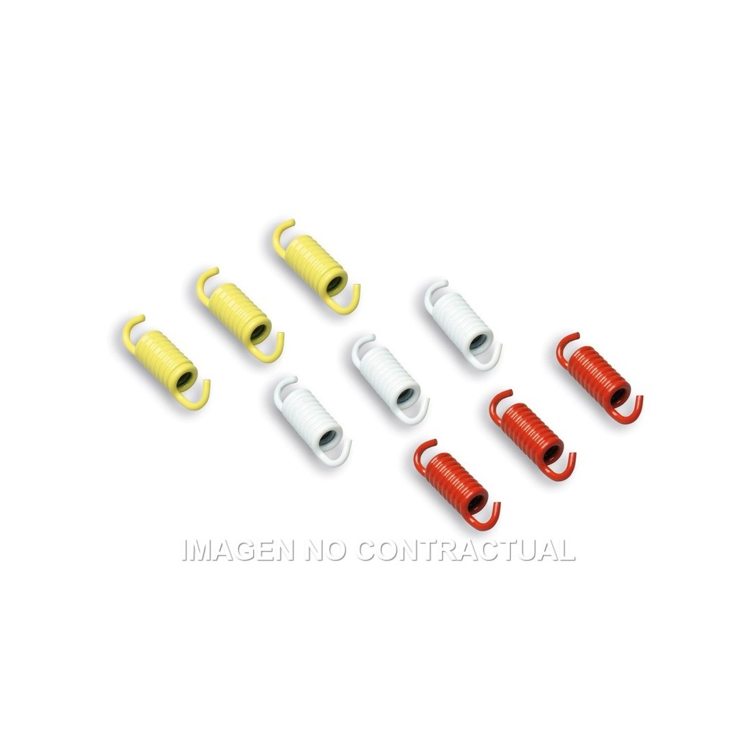 Muelles Embrague Malossi Kymco Superdink 200 / 300