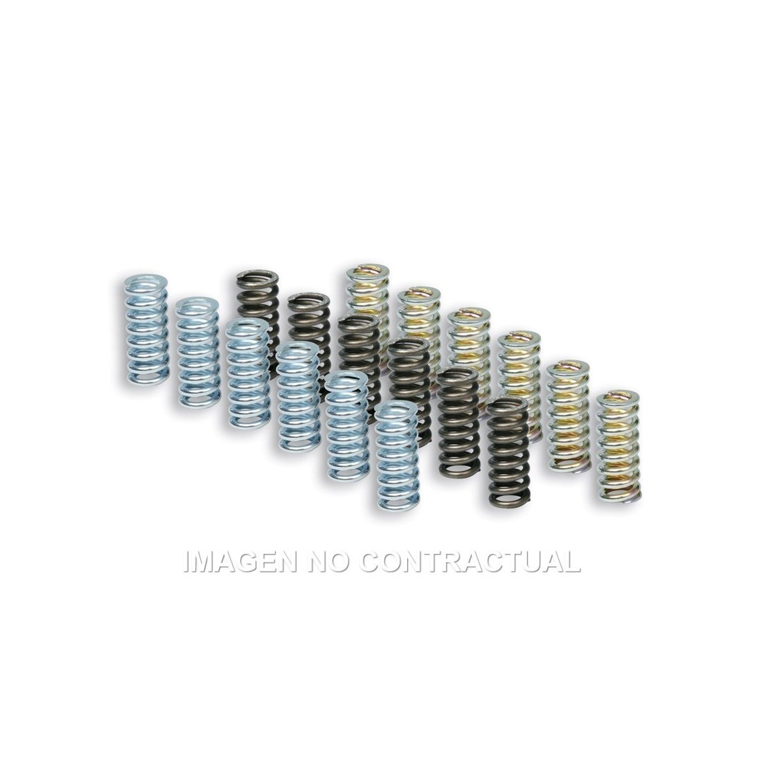 Muelles Embrague Original Piaggio X10 350